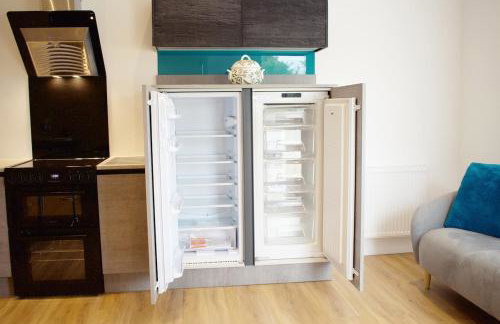 Beautiful 2 Bedroom Barn -Stansted Airport 2 miles - Foto 9