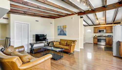 1 Block to Beach Sea Isle City Retreat with Patio! - Foto 5