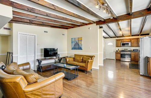 1 Block to Beach Sea Isle City Retreat with Patio! - Foto 5