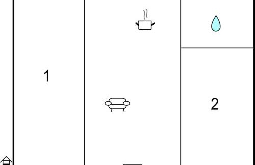 Cozy Home In Klada With Kitchen - Foto 22