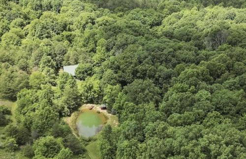 Breath of Heaven Cabin- Hot Tub, Deck, Pond, PETS - Foto 35