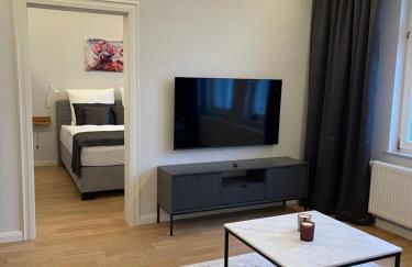 SUITE APART direkt am Bahnhof - Foto 10