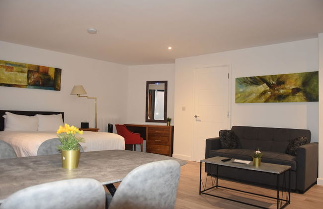 Hampton Suites Serviced Apartments - Foto 6