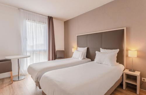 Séjours & Affaires Nantes La Beaujoire - Foto 50