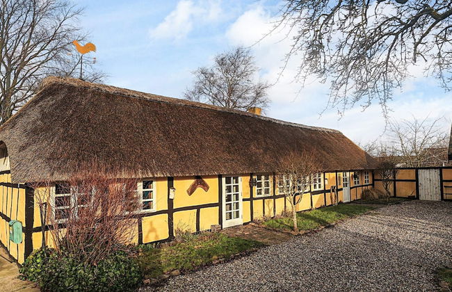 4 Person Holiday Home in Asaa - Foto 53