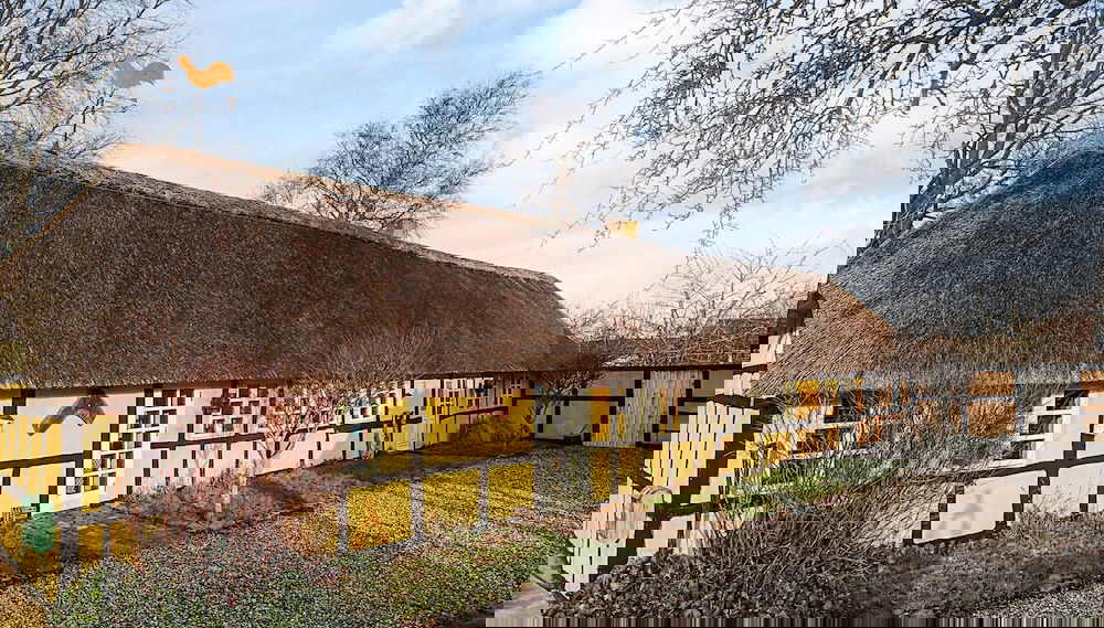 4 Person Holiday Home in Asaa - Foto 1, Profilbild