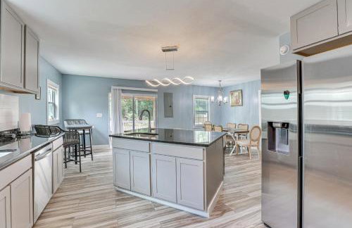 Walterboro House with Office Near Wildlife Center - Foto 11