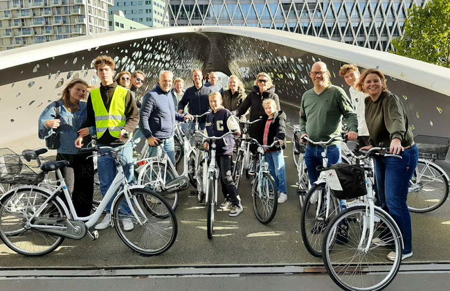 Tour di Anversa in bici - Foto 3