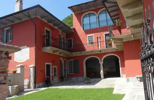 Domus Cusiana complesso vista lago e piscina - Foto 2