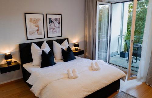 Balkontraum für 4 am Sieben-Seen-Center - Foto 11