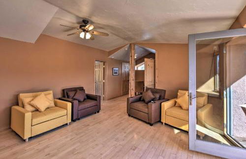 Luxe Twin Lakes House with Mountain and Lake Views! - Foto 32