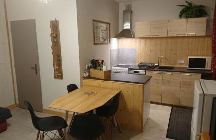 Gîte tout confort 4 personnes - Foto 3