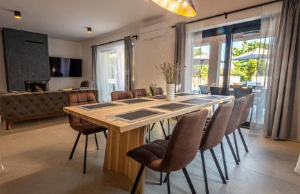 Family villa Alves with pool and grill in Porec - Foto 5