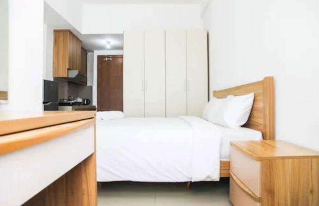 Modern Style Studio at The Nest Puri Apartment - Foto 11