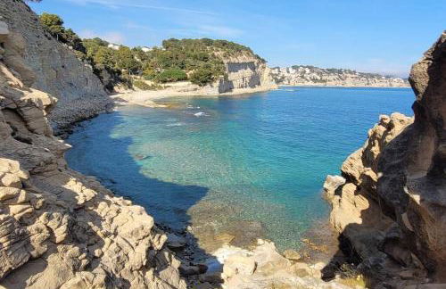 Casa Caledonia - Appartement dans villa avec jardin arboré et piscine à 500 M de la mer - Foto 44