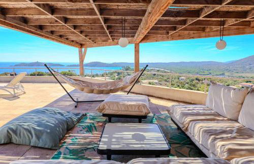 Villa Ghjiseppina Di Pinarello - Foto 9