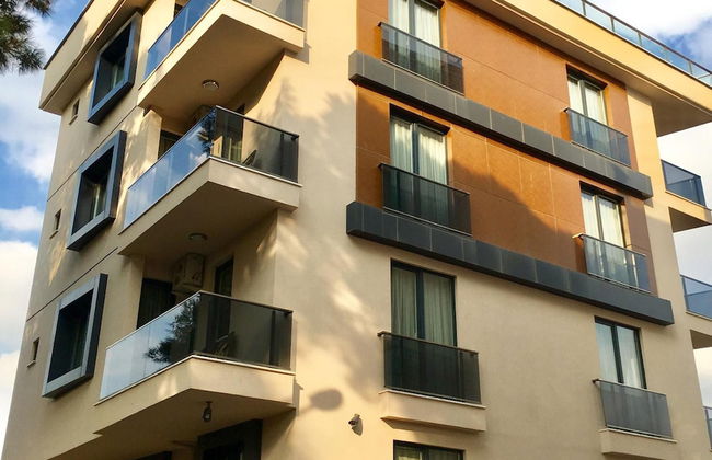 Şeker Apartments - Foto 34