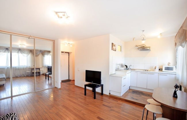 Apartment on Uborevicha 20 - Photo 4