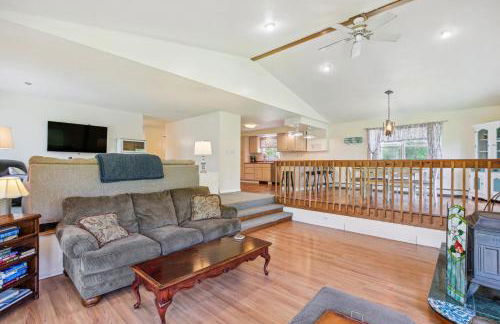 Charming and Scenic Gouldsboro Getaway with Patio! - Foto 5