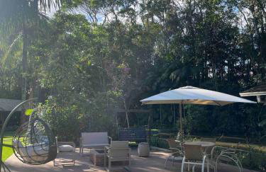 Refúgio do Brilhantte-Belo sítio com piscina e spa - Photo 65