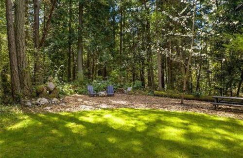 Guemes Island Road Modern Home - Foto 6