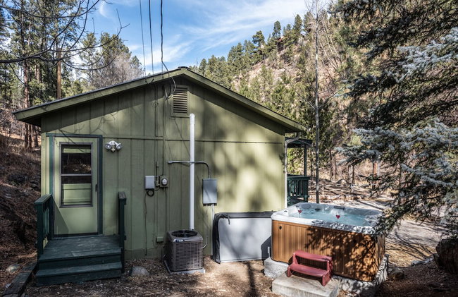 Midtown Riverfront by Ruidoso Vacation Rentals - Foto 97
