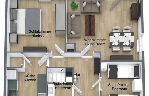 Cherry trees in blossom - Foto 39