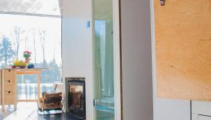 Domek na wodzie - Foto 3