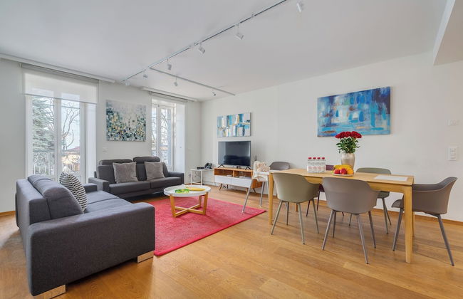 Montreux Grand Rue Apartments - Foto 21