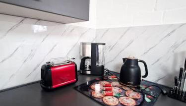 1 Zimmer Apartment an der Apfelallee - Foto 4