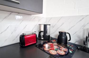 1 Zimmer Apartment an der Apfelallee - Foto 4