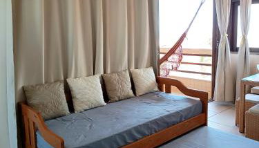 Flat Malua - Apartamento Pé Na Areia Com Vista Mar Taíba-CE - Foto 2