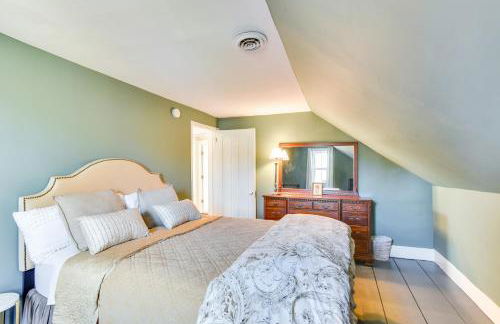 Quiet Waterfront Home Ideal Maine Escape! - Foto 13