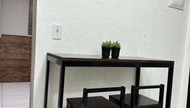 Studio charmoso completo com ar - Foto 4