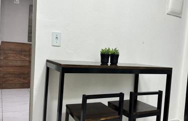 Studio charmoso completo com ar - Photo 4