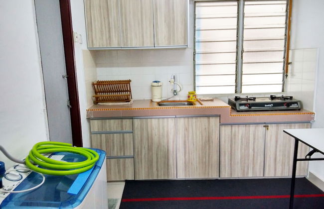 iCheck Homestay Putrajaya - Foto 25