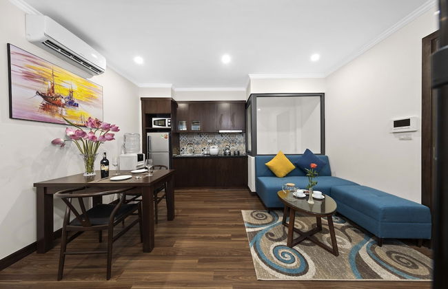 Newsky Serviced Apartment - Foto 9