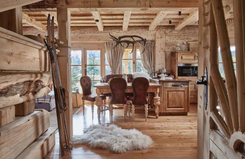 GORSKA OSADA Lovely Chalets Zakopane - Foto 23