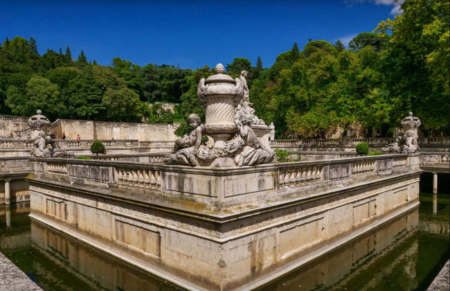 Visite privée dans Nîmes - Photo 6