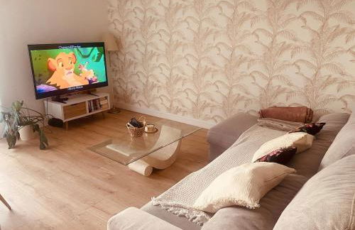 Cozy apartment near city center and train station - Foto 6