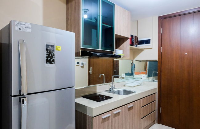 Studio Apartment at U Residence near UPH - Photo 12