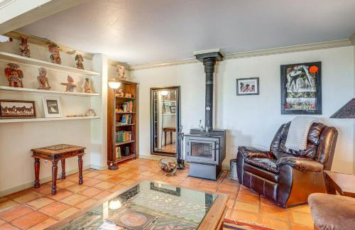 Sunroom and Sauna! Mtn-View Prescott Valley Home - Foto 25