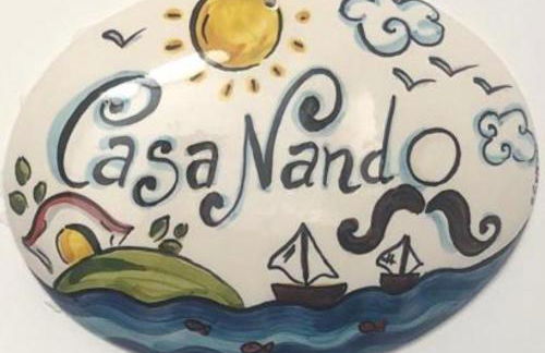 Casa Nando Relax e comfort home - Foto 5