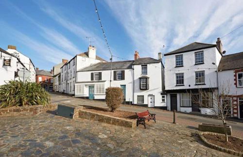 Beautiful Town House in Stratton, Bude, Sleeps 8 - Foto 31