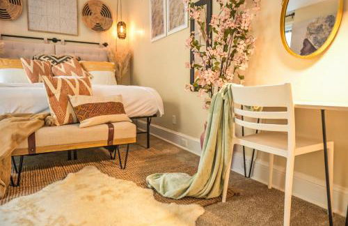 Chic 4BR Dwelling with Backyard in Philadelphia - Foto 32