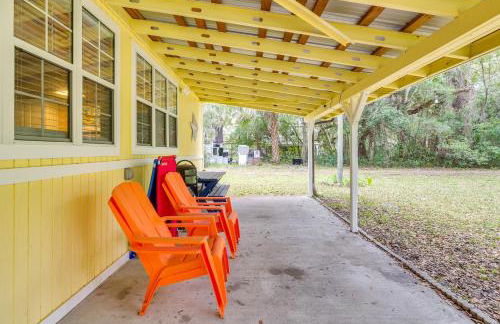 5 Mi to Beach Inglis Studio with Patio and Grill! - Foto 22