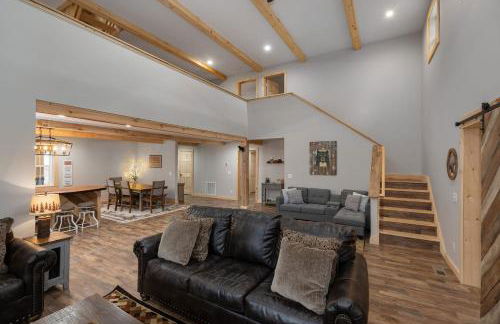 Boone Getaway Dog Friendly, Hot Tub, Fire Pit! - Foto 6