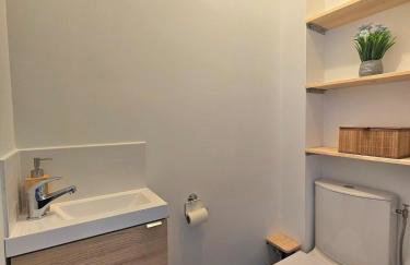 Le Relais 19 centre bourg T4 100m2 - 4min à Puy duFou - Foto 41