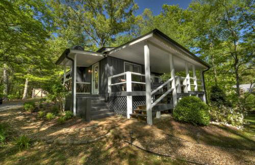 WET FEET RETREAT - Cottage on Lake Blue Ridge - Foto 17