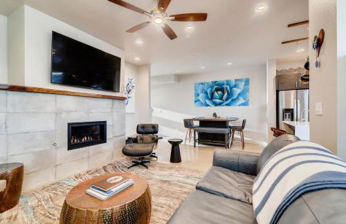 Fancy Townhome Near Old Town, Breweries and River! - Foto 6